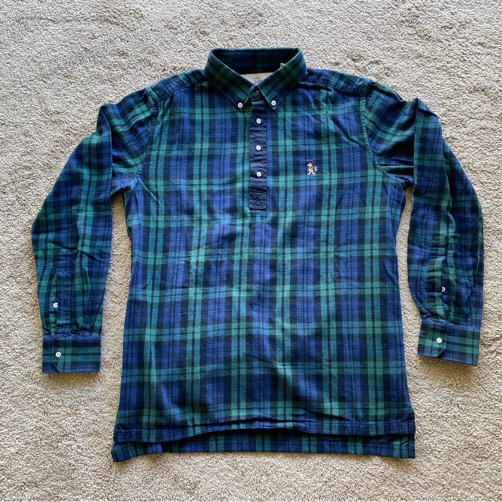 Zach Ryan, Plaid Flannel, Shirt